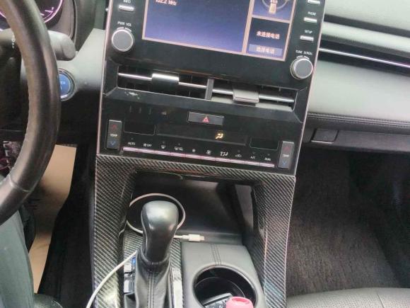 [成都·川A] 二手丰田亚洲龙2019款 双擎 2.5L 豪华版 国VI