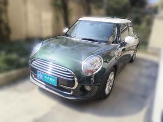 MINIMINI2016款 1.5T COOPER 五门版