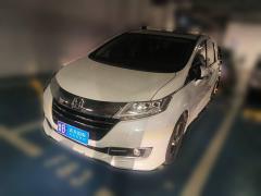 [青岛·鲁B]本田&nbsp;&nbsp;奥德赛&nbsp;&nbsp;2015款 2.4L 智享版