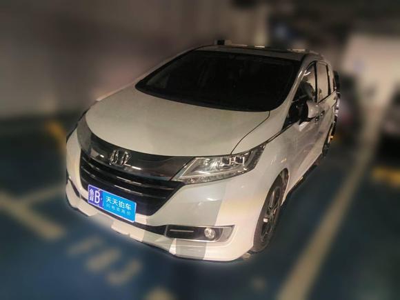 [青岛·鲁B] 二手本田奥德赛2015款 2.4L 智享版