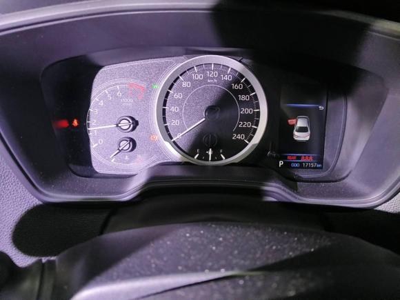 [杭州·浙A] 二手丰田雷凌2022款 TNGA 1.5L CVT领先版