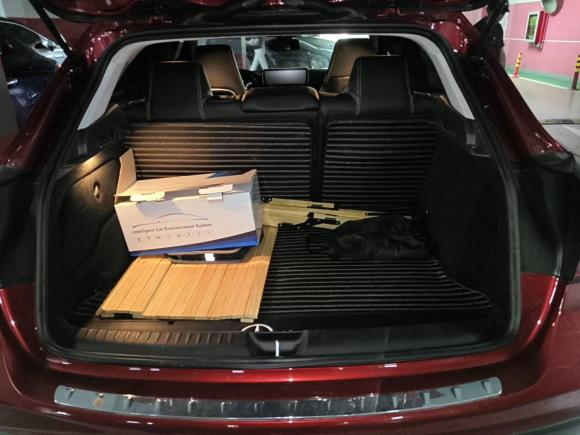 [深圳·粤B] 二手奔驰奔驰GLA2018款 GLA 200 时尚型