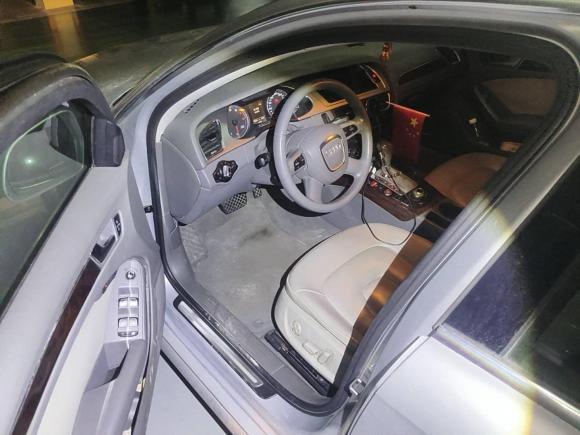 [青岛·鲁U] 二手奥迪奥迪A4L2012款 2.0 TFSI 自动技术型