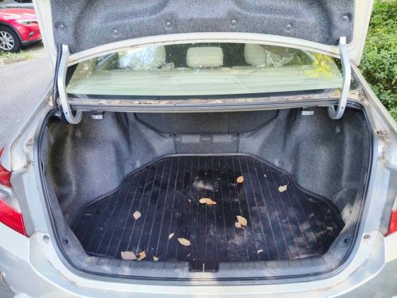 [苏州·闽A] 二手本田凌派2013款 1.8L 手动舒适版