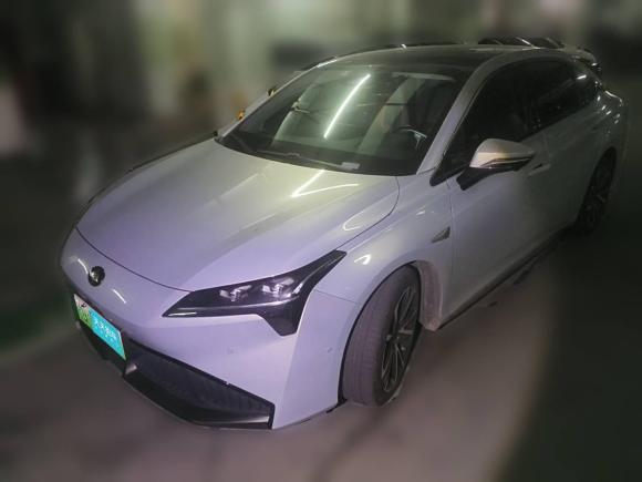 埃安AION S Plus2022款 70 智駕版「義烏二手車」「天天拍車」