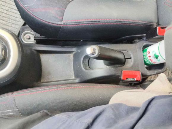 [上海·沪A] 二手长安奔奔EV2018款 EV260 标准型