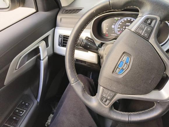 [苏州·苏E] 二手吉利汽车博越2018款 1.8TD 自动两驱智联型4G互联版