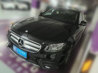 奔驰奔驰E级2016款 E 300 L 运动豪华型「上海二手车」「天天拍车」
