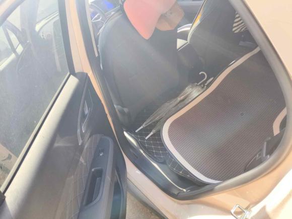 [上海·沪A] 二手欧拉欧拉好猫2023款 401km标准续航 舒享型 磷酸铁锂