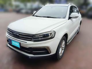 众泰众泰T600 Coupe2017款 1.5T 自动豪华型