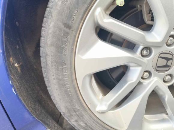 [湖州·浙E] 二手本田雅阁2018款 260TURBO 精英版 国V