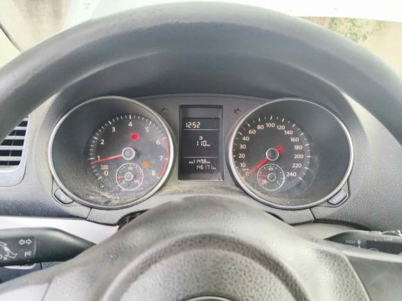 [南通·苏F] 二手大众高尔夫2011款 1.6 手动时尚型