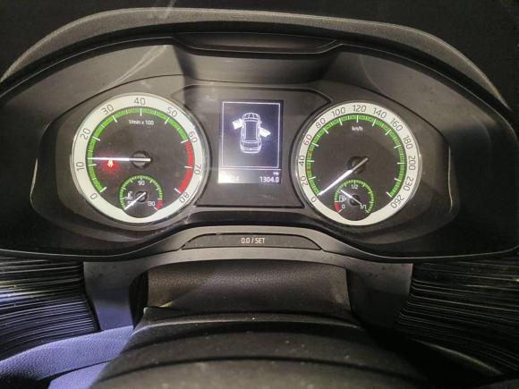 [上海·浙G] 二手斯柯达柯迪亚克2018款 改款 TSI330 7座两驱豪华优享版