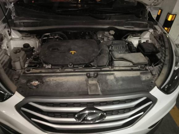 [济南·鲁A] 二手现代北京现代ix352013款 2.0L 自动两驱智能型GLS 国IV