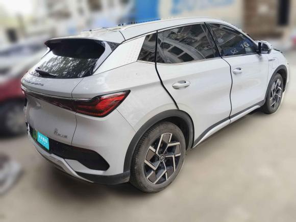 [武汉·鄂A] 二手比亚迪元PLUS2022款 510KM 旗舰型