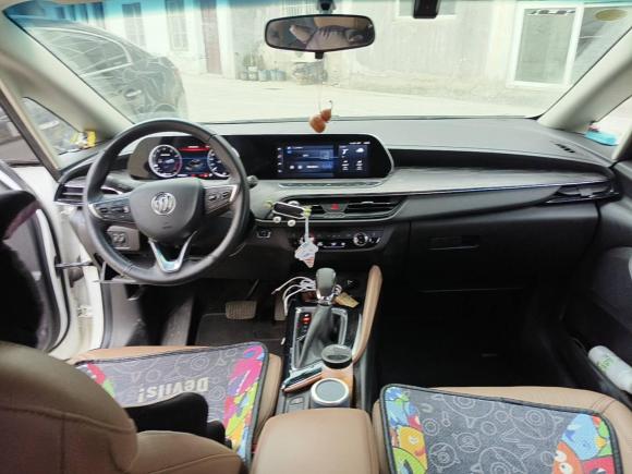 [苏州·苏M] 二手别克别克GL62021款 323T 轻混动互联豪华型