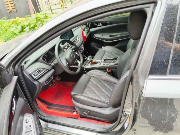 [宁波·浙B] 二手长安锐程CC2022款 蓝鲸版 1.5T DCT豪华型