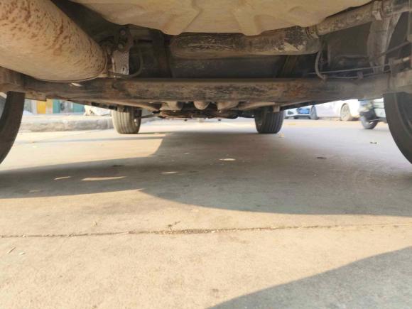 [青岛·鲁B] 二手奇瑞瑞虎3x2018款 1.5L 手动精英版