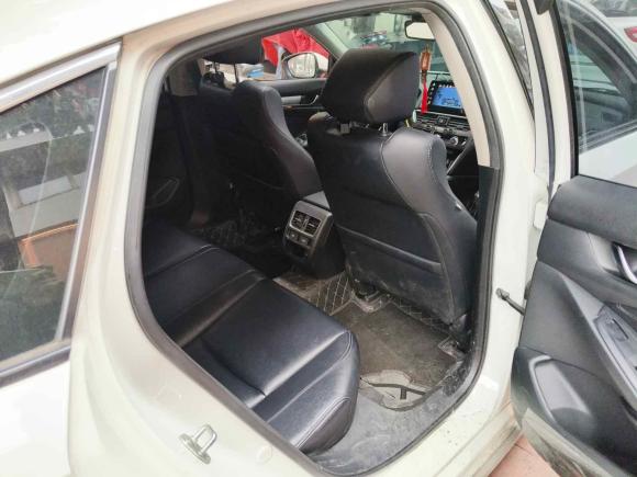 [成都·川A] 二手本田雅阁2018款 锐·混动 2.0L 锐智版 国V