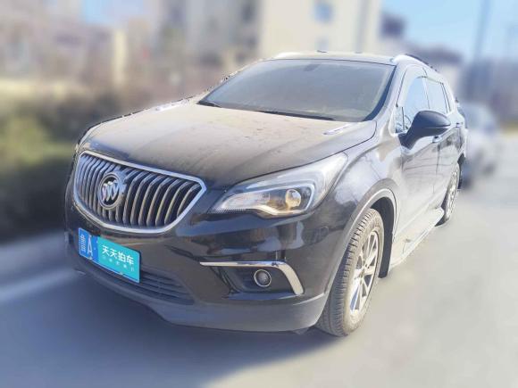 [济南·鲁A] 二手别克昂科威2017款 20T 两驱精英型