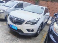 [深圳·粤L] 别克昂科威Plus2016款 20T 两驱精英型