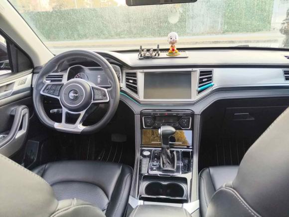 [无锡·苏U] 二手众泰大迈X72017款 上进版 1.8T DCT华山型