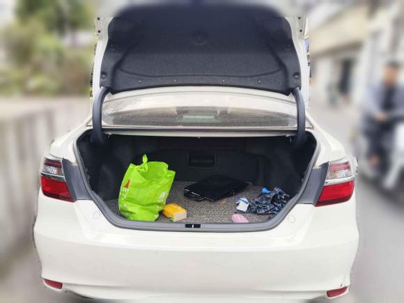 [杭州·浙A] 二手丰田凯美瑞2016款 2.0G 十周年纪念领先版