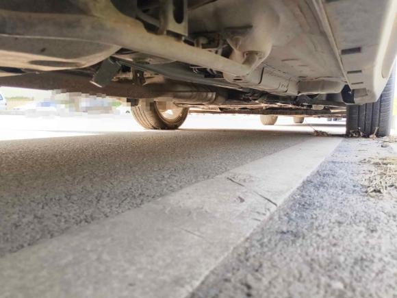 [西安·陕A] 二手别克昂科拉2015款 1.4T 自动两驱都市精英型