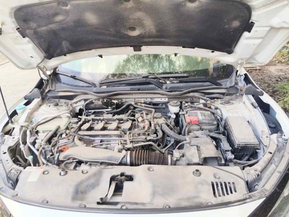 [上海·沪C] 二手本田思域2019款 220TURBO CVT劲擎版 国VI