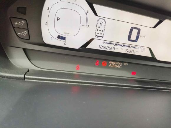 [南昌·沪G] 二手雪铁龙C4 PICASSO2015款 Grand 1.6T 豪华型 7座