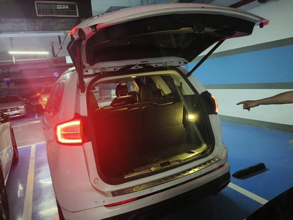 [杭州·浙A] 二手福特锐界2015款 2.7T GTDi 四驱运动型 7座