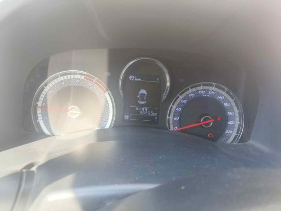 [深圳·粤B] 二手五十铃瑞迈2020款 2.8T经典四驱柴油国VI舒享型加长版JE493ZLQ6E