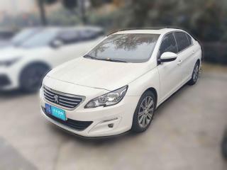 标致标致4082014款 1.8L 自动豪华版「成都二手车」「天天拍车」