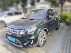 [苏州·苏E] 铃木维特拉2016款 1.4T 自动四驱旗舰型