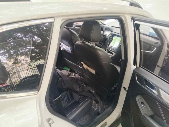 [深圳·粤B] 二手荣威荣威RX5新能源2017款 eRX5 50T 混动互联尊贵旗舰版