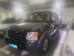 [深圳·粤B] 路虎发现2005款 4.4 V8 HSE