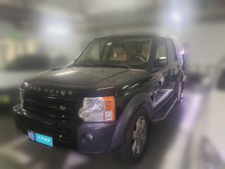 路虎发现2005款 4.4 V8 HSE「深圳二手车」「天天拍车」