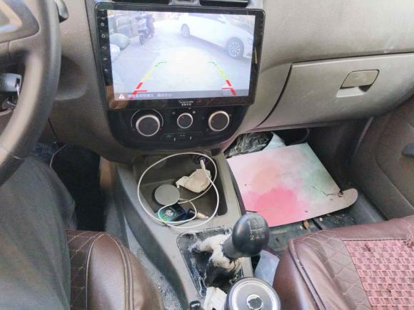 [杭州·浙A] 二手五菱汽车五菱荣光V2019款 1.5L厢式运输车实用型