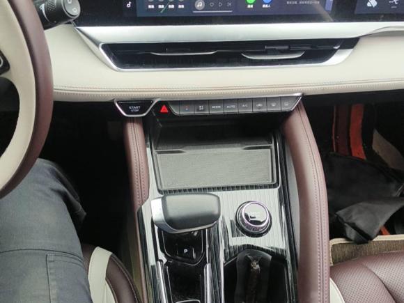 [成都·川G] 二手吉利汽车星越L2021款 2.0TD DCT EVO两驱旗舰型