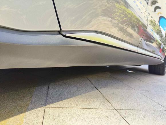 [上海·沪A] 二手比亚迪汉2020款 EV 超长续航版豪华型