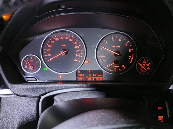 [青岛·黑A] 二手宝马宝马3系2017款 320Li 时尚型