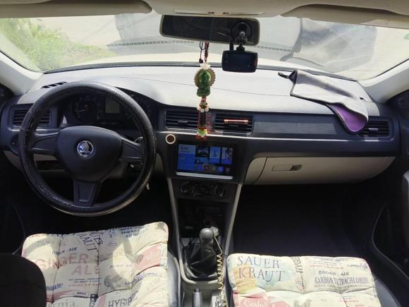 [温州·浙C] 二手斯柯达昕锐2016款 1.4L 手动前行版