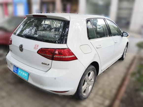 [湖州·浙E] 二手大众高尔夫2015款 1.6L 自动舒适型