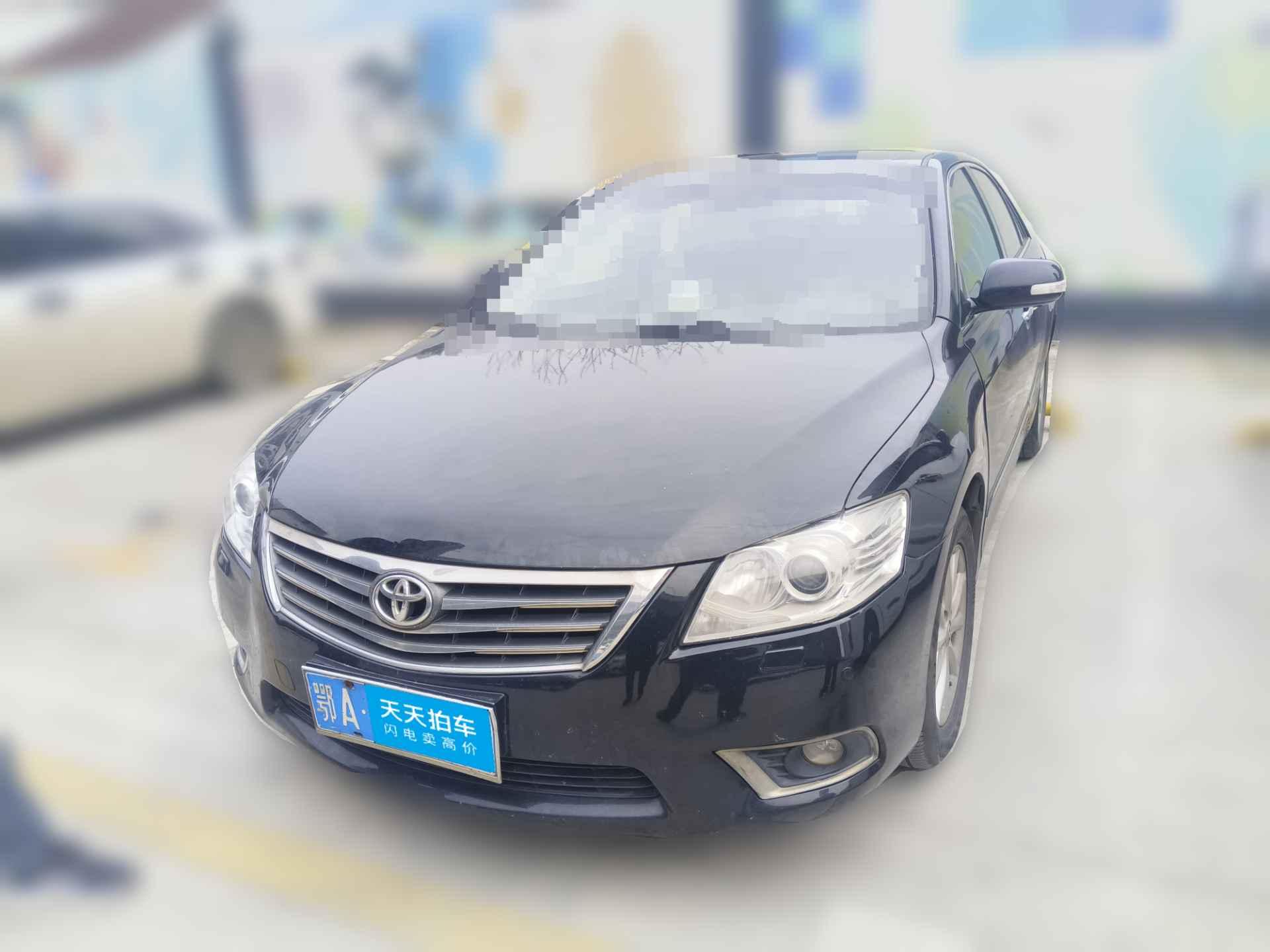 [武汉·鄂A] 丰田凯美瑞2009款 200G 豪华版