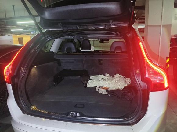 [苏州·苏U] 二手沃尔沃沃尔沃XC602015款 T5 智进版