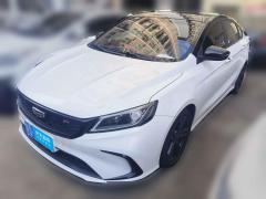 [深圳·粤S] 吉利汽车缤瑞2021款 1.4T CVT F-运动版