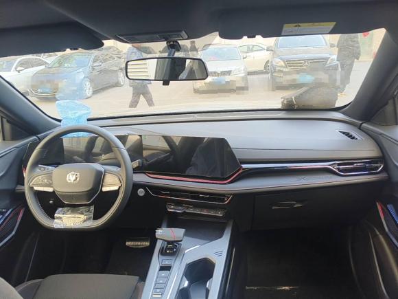 [西安·陕U] 二手长安长安X5 PLUS2025款 1.5T DCT高能版