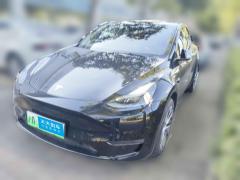 [上海·沪A] 特斯拉Model Y2022款 改款 长续航全轮驱动版