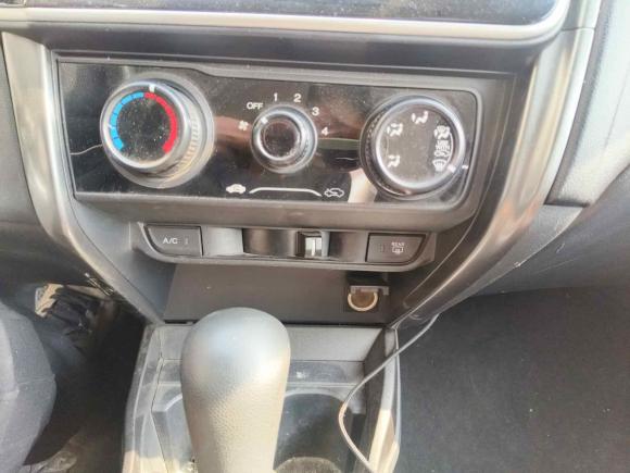 [宁波·浙B] 二手本田哥瑞2016款 1.5L CVT经典版