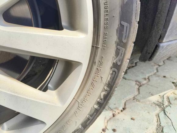 [宁波·浙B] 二手雪佛兰迈锐宝2018款 530T 自动豪华版